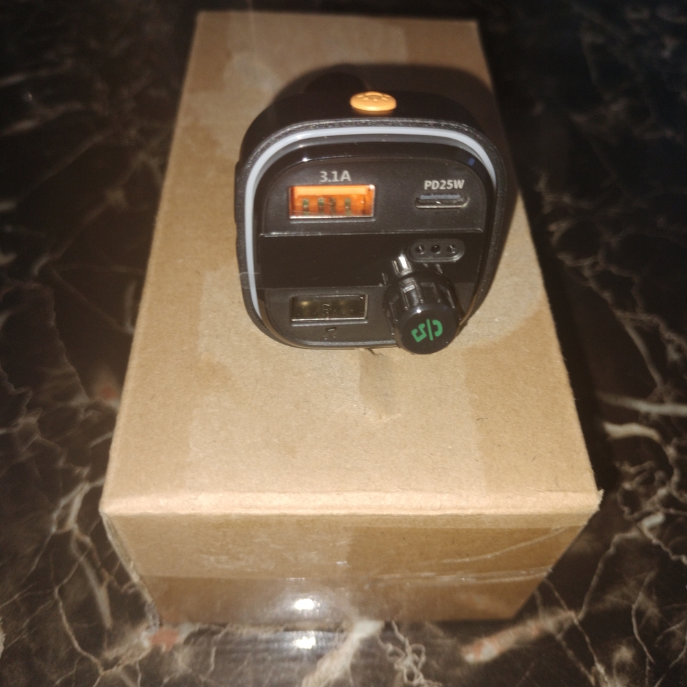 Car Bluetooth Adapter